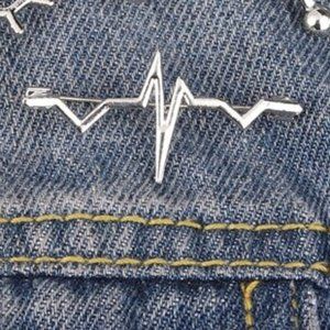 heart rate monitor  Pin